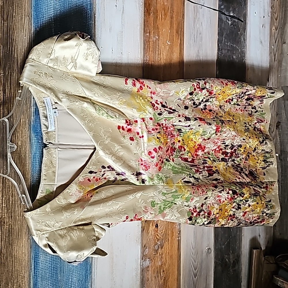 Carolina Hererra Gown